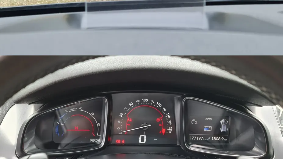 CITROEN DS5 -