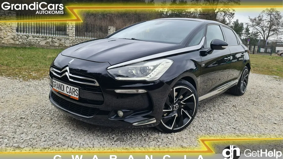 CITROEN DS5 -