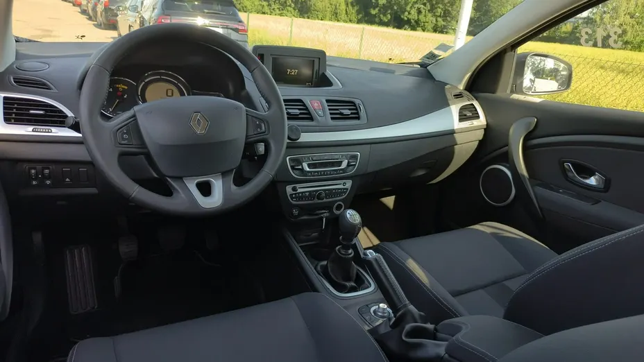 RENAULT Megane -
