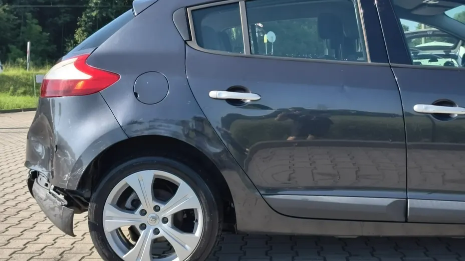 RENAULT Megane -