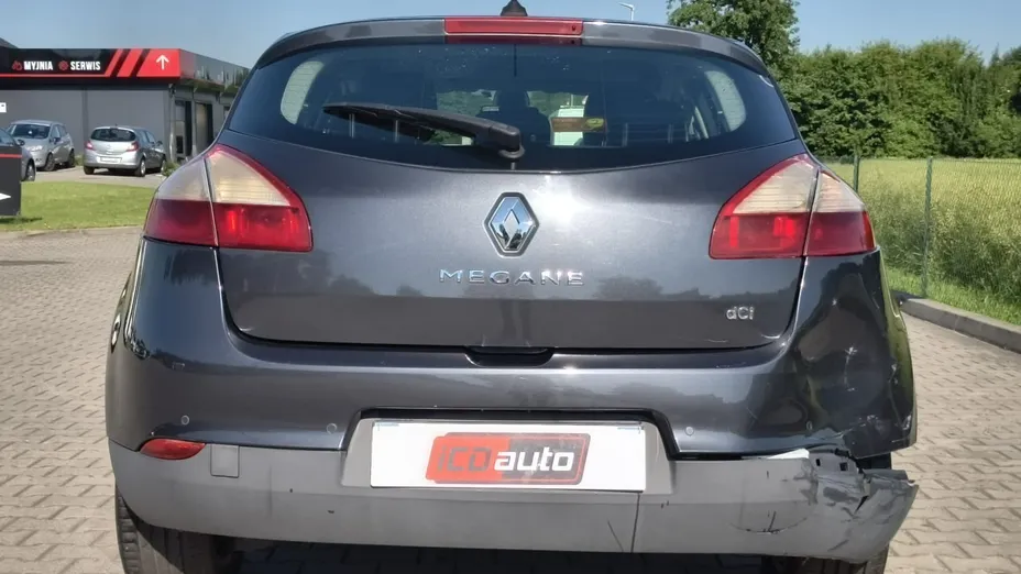 RENAULT Megane -