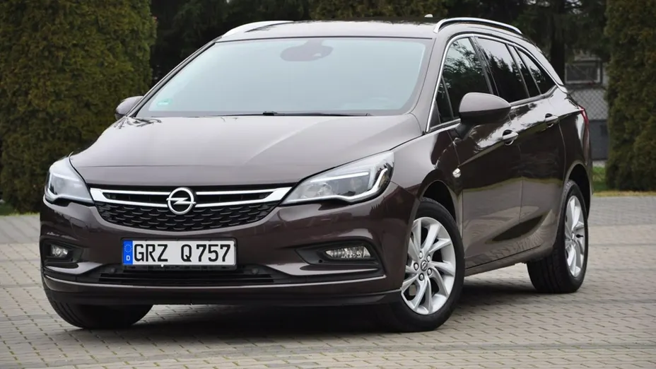 OPEL Astra -