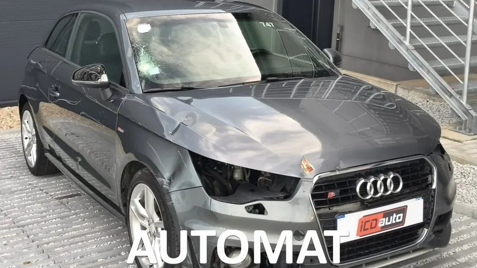 AUDI A1 -