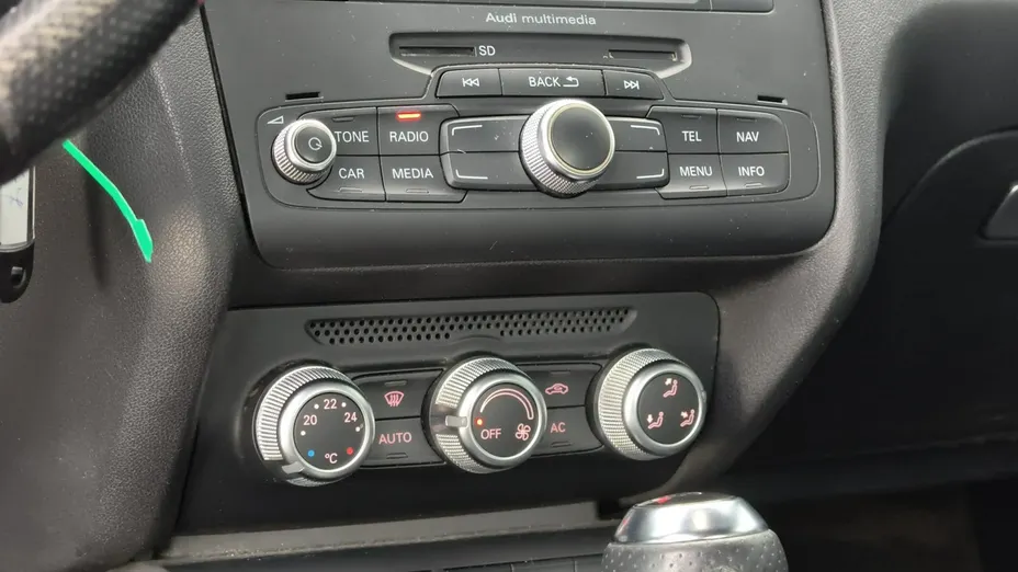 AUDI A1 -