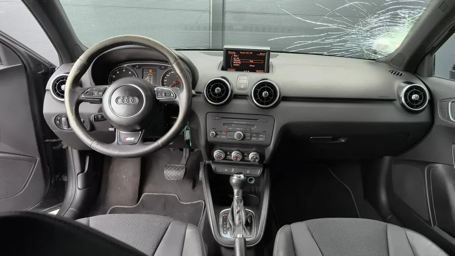 AUDI A1 -