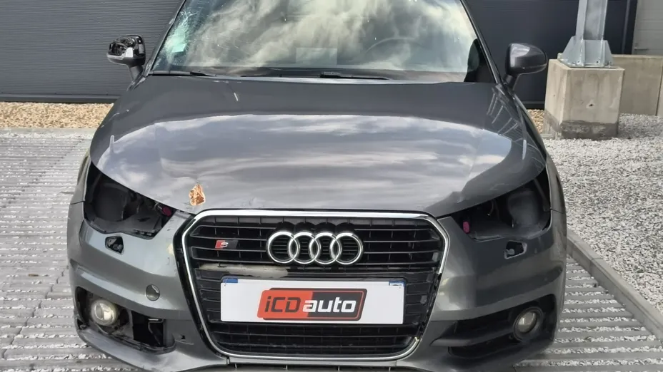 AUDI A1 -