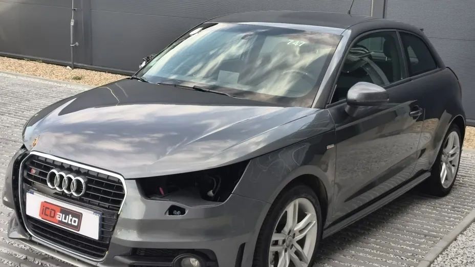 AUDI A1 -