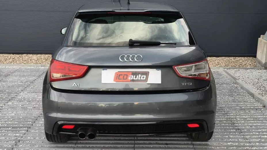 AUDI A1 -