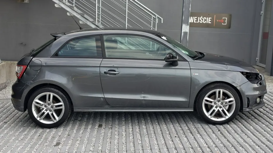 AUDI A1 -