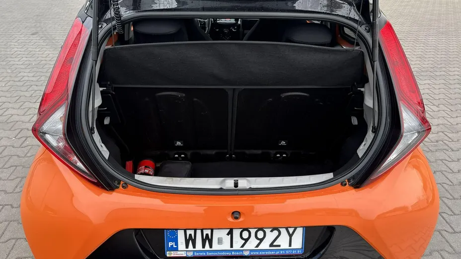 TOYOTA Aygo -