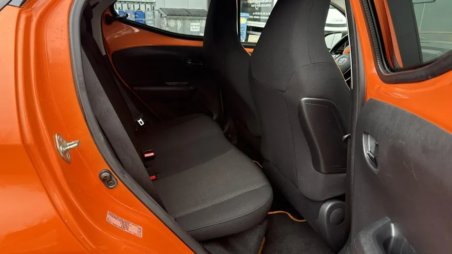 TOYOTA Aygo -