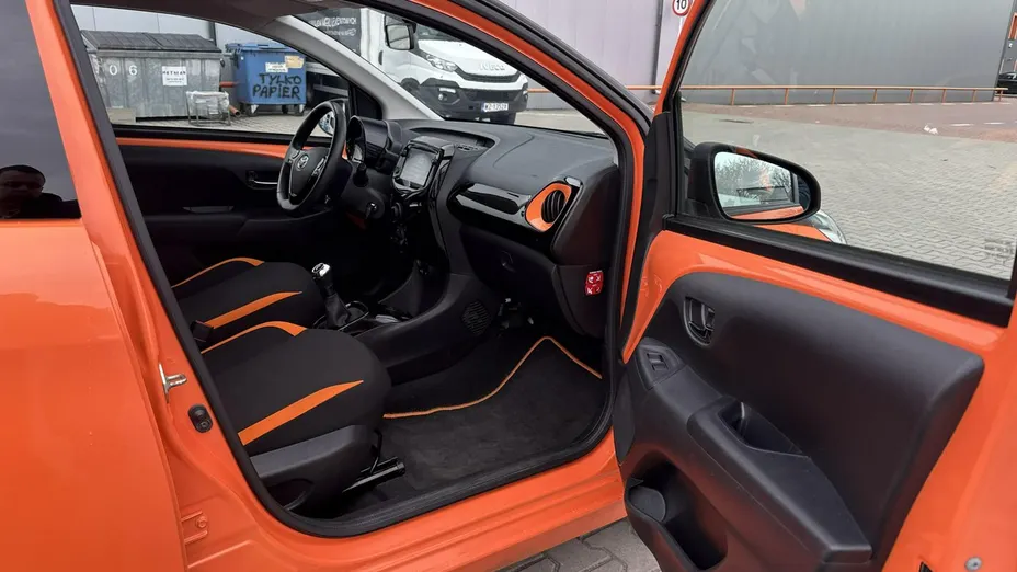 TOYOTA Aygo -