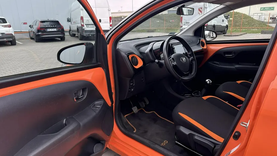 TOYOTA Aygo -