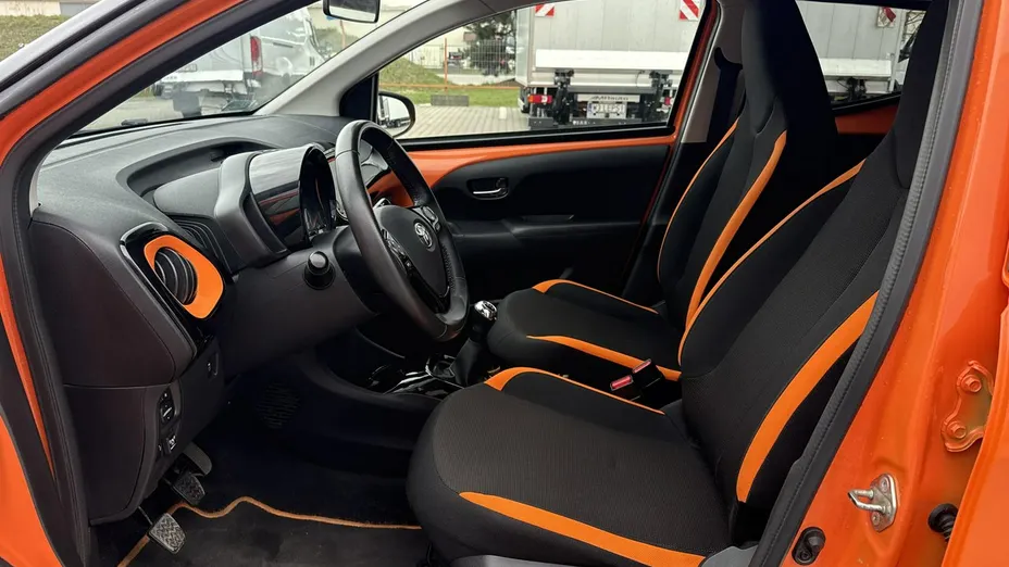 TOYOTA Aygo -