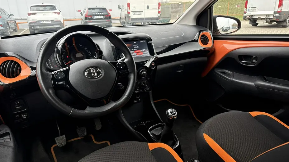 TOYOTA Aygo -