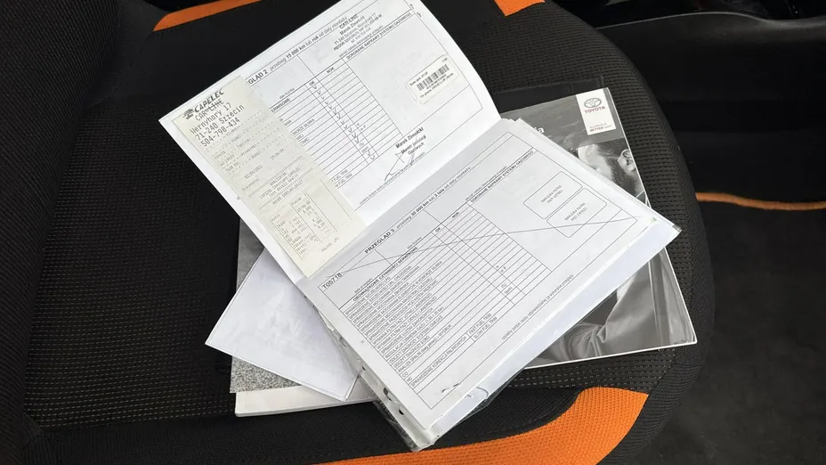 TOYOTA Aygo -