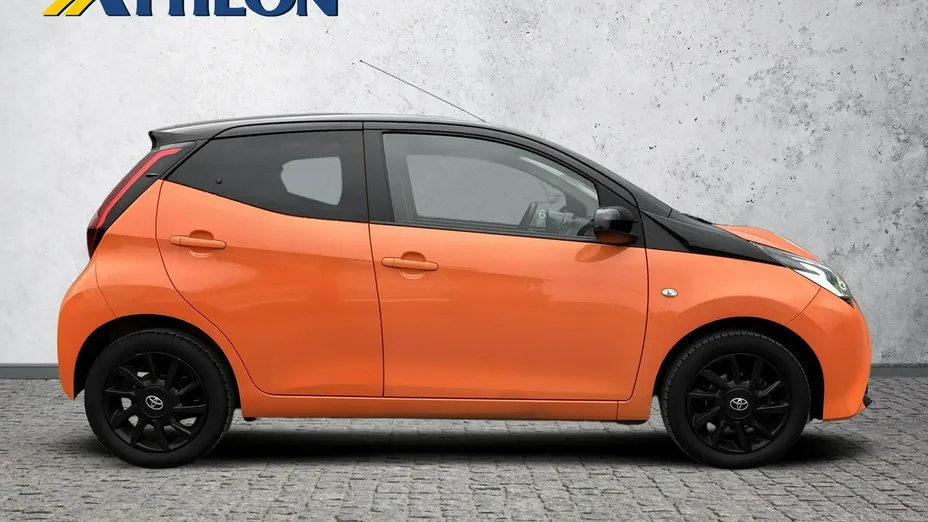TOYOTA Aygo -