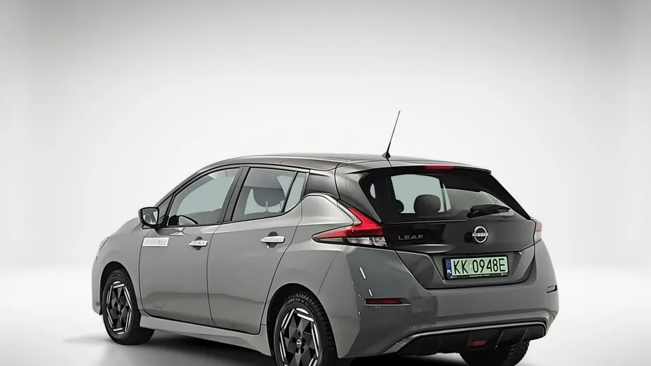 NISSAN Leaf -