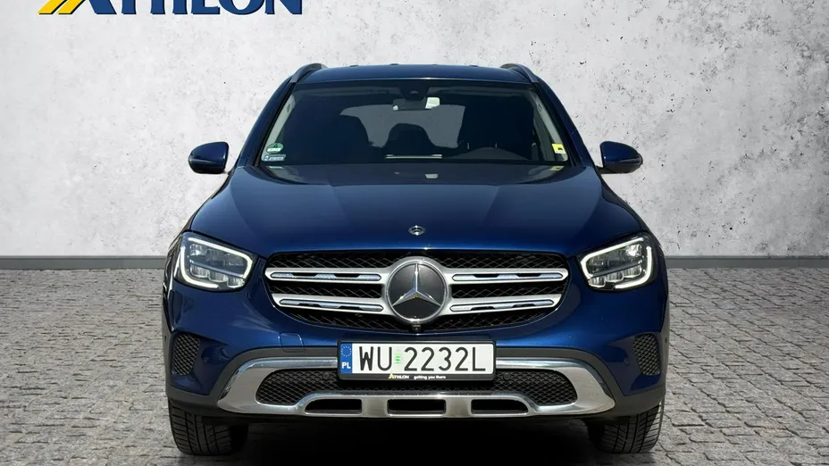 MERCEDES-BENZ GLC -