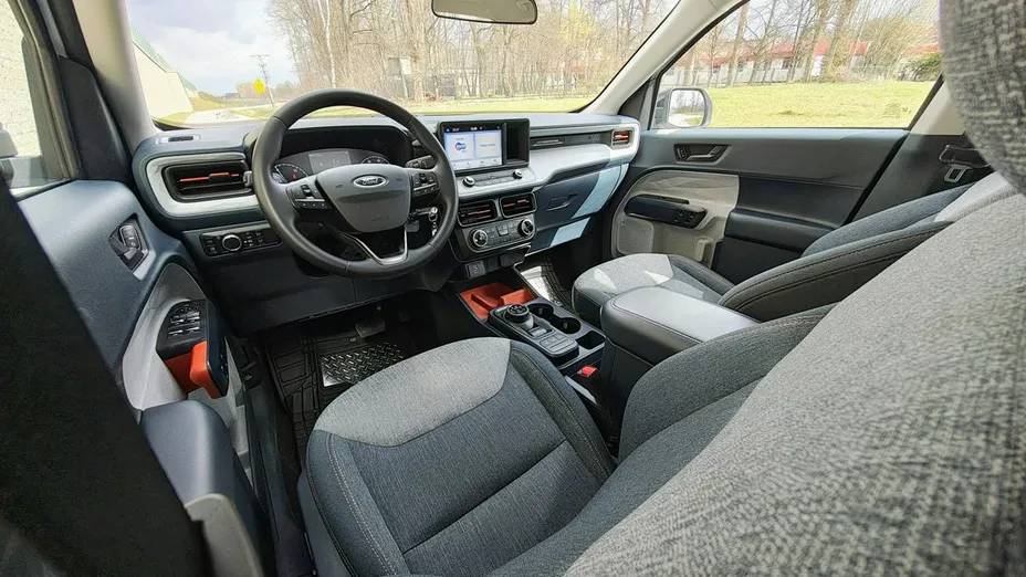 FORD Maverick -