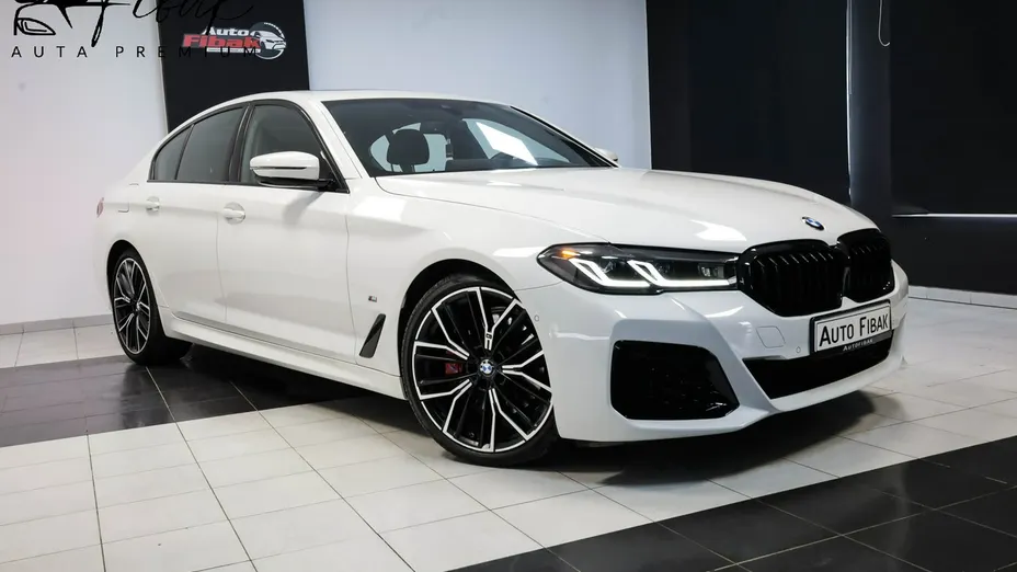 BMW Seria 5 -
