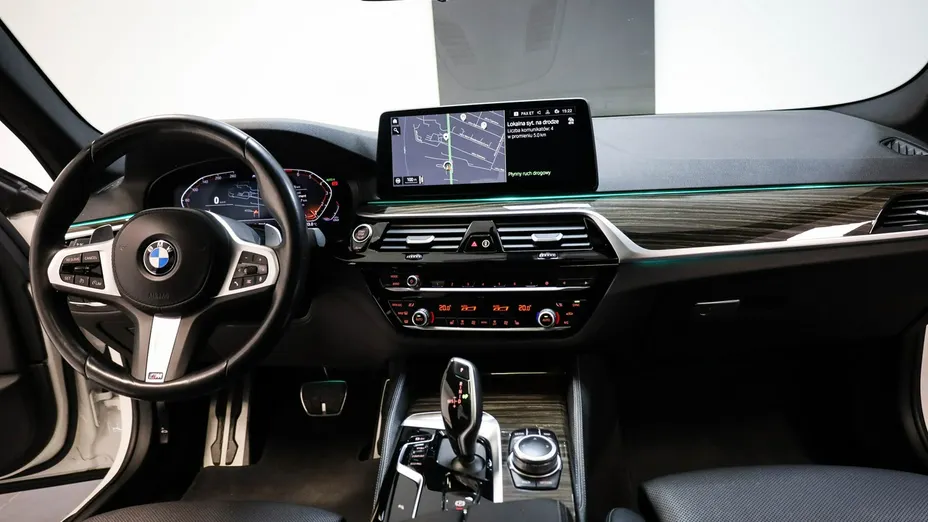 BMW Seria 5 -