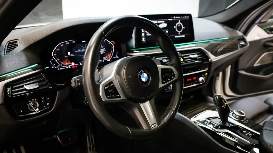 BMW Seria 5 -