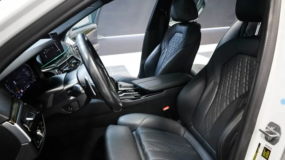BMW Seria 5 -