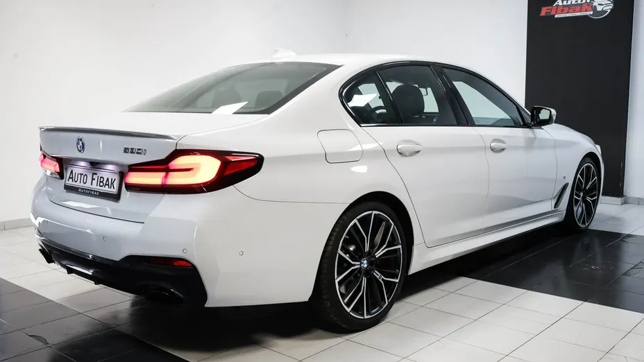 BMW Seria 5 -