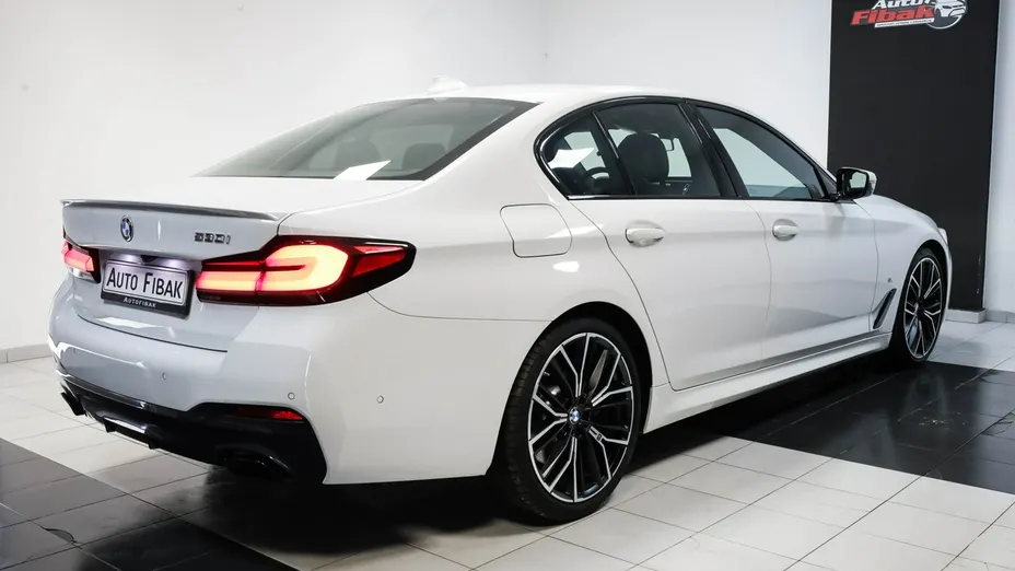BMW Seria 5 -