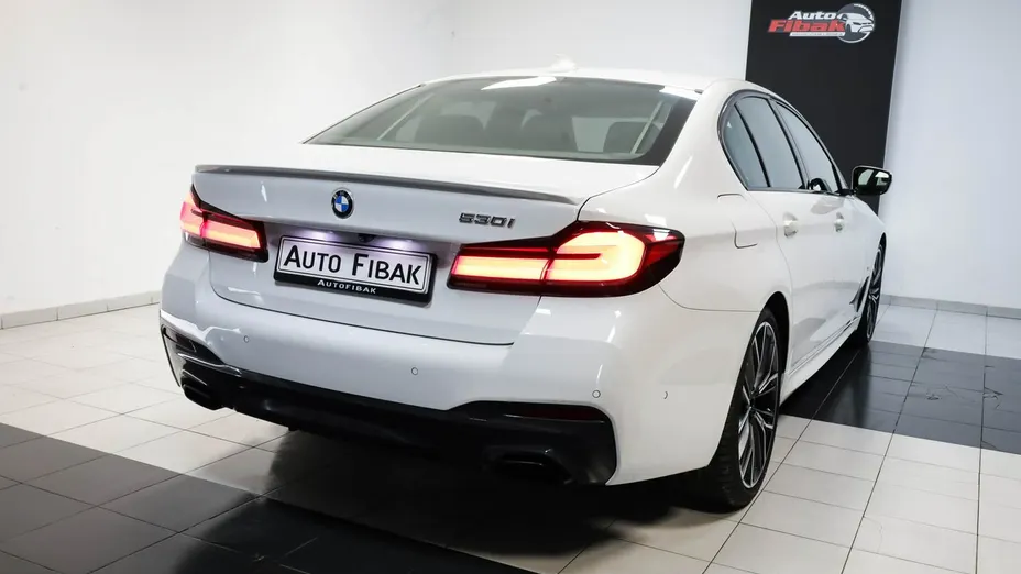BMW Seria 5 -