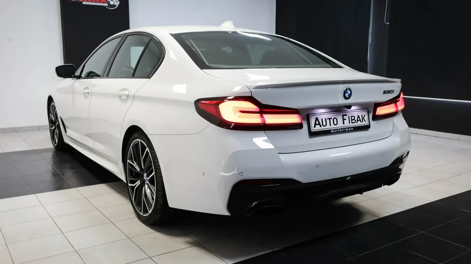 BMW Seria 5 -