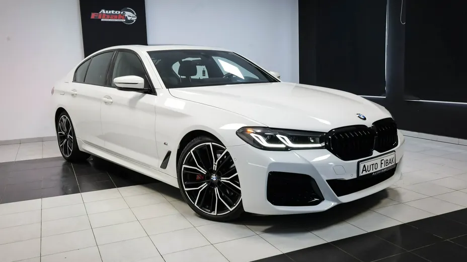 BMW Seria 5 -