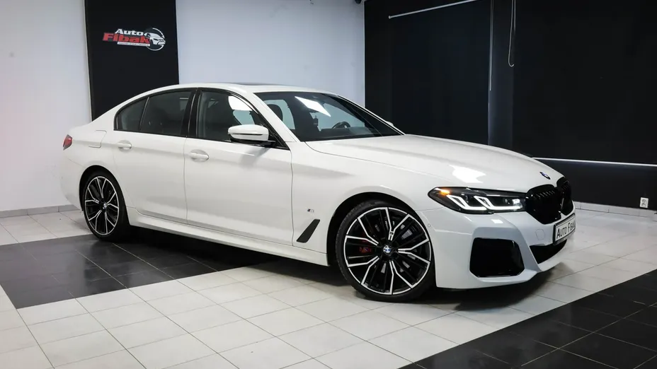 BMW Seria 5 -