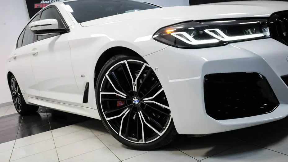 BMW Seria 5 -