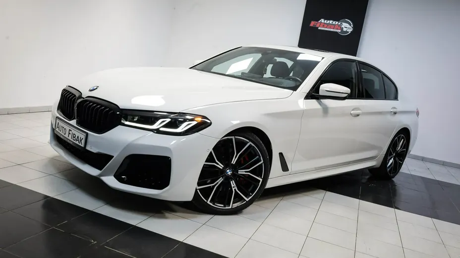 BMW Seria 5 -