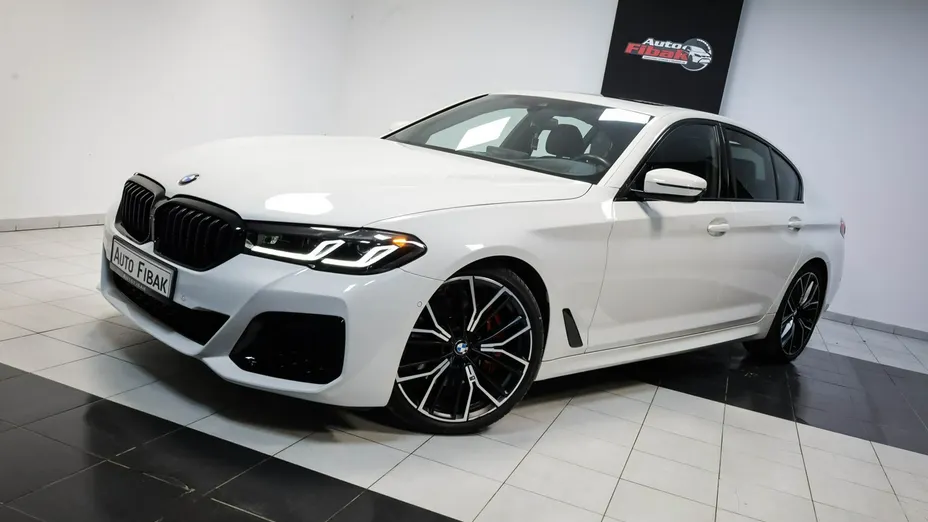 BMW Seria 5 -