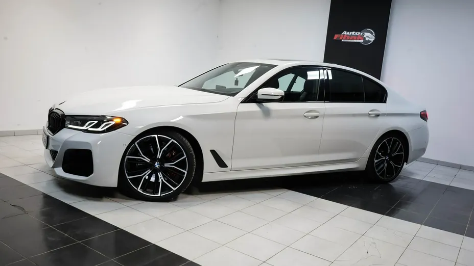 BMW Seria 5 -