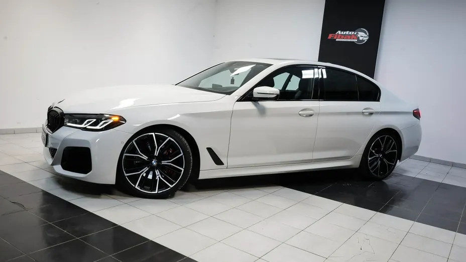 BMW Seria 5 -