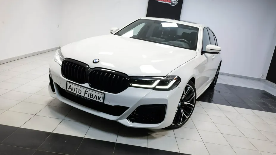 BMW Seria 5 -