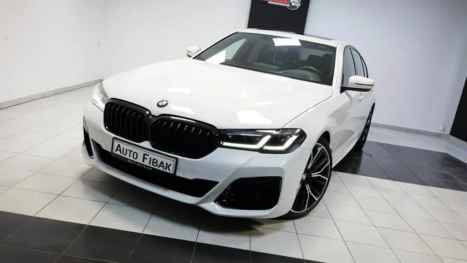 BMW Seria 5 -
