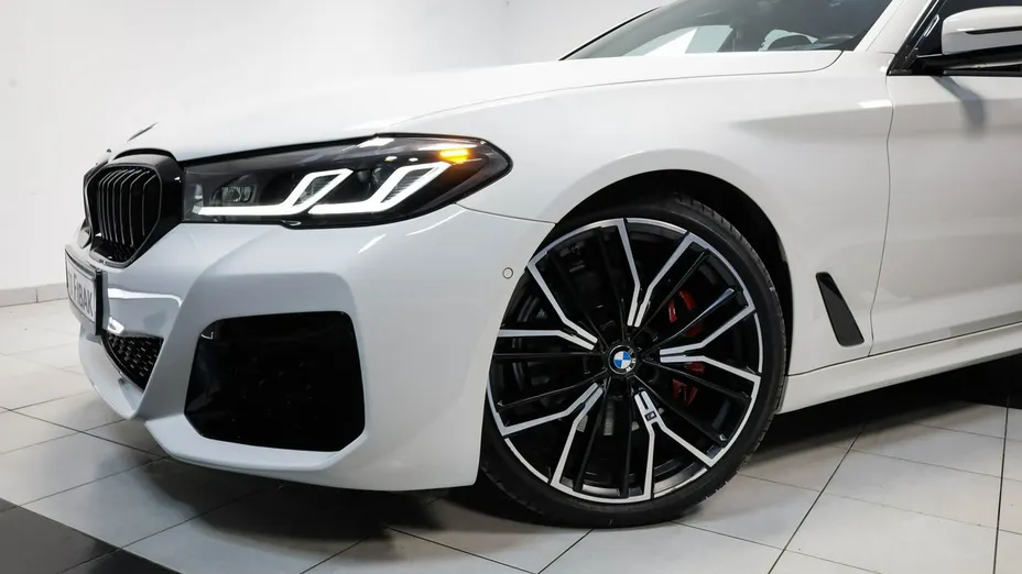 BMW Seria 5 -