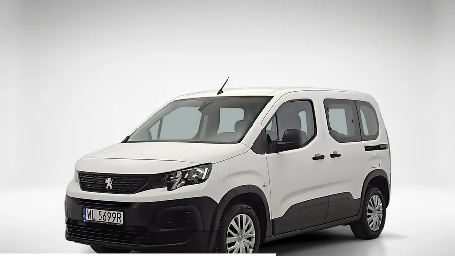 PEUGEOT Rifter -