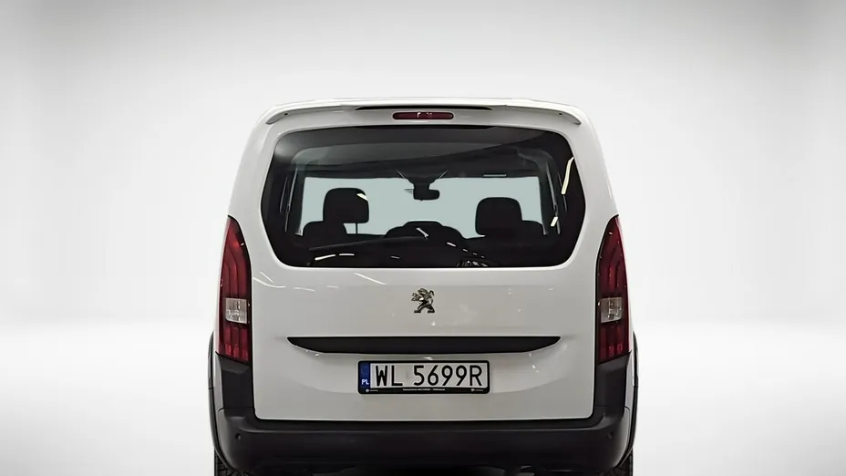 PEUGEOT Rifter -