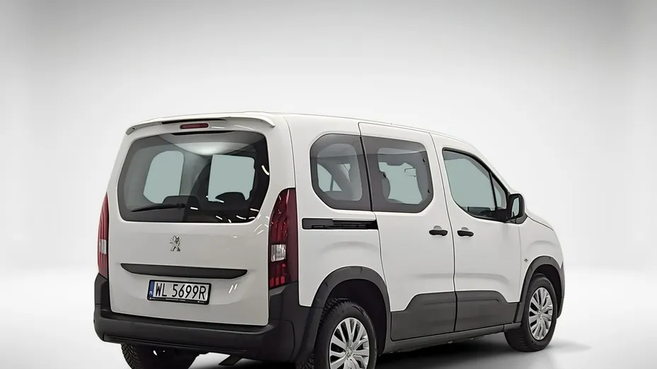 PEUGEOT Rifter -