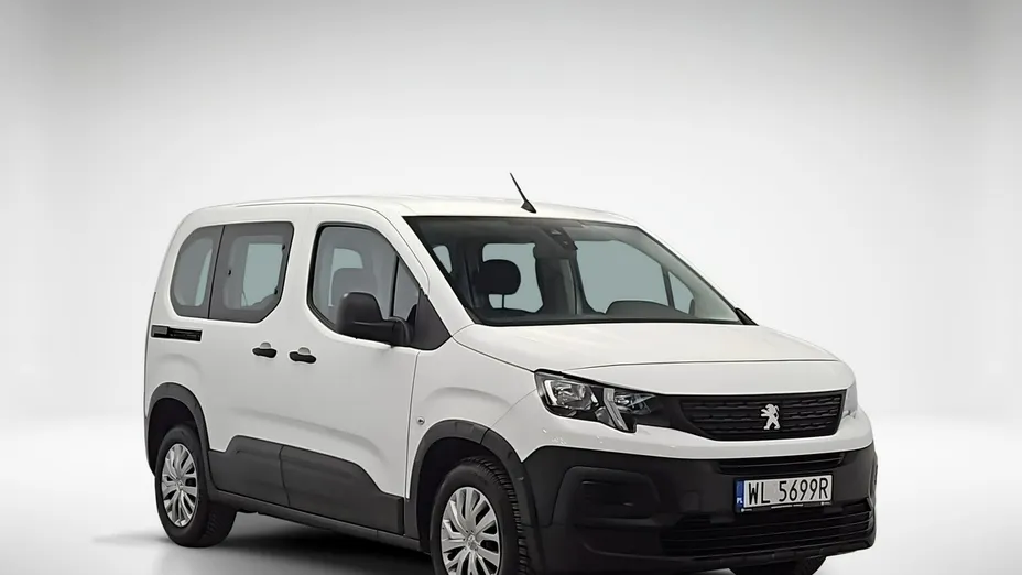 PEUGEOT Rifter -