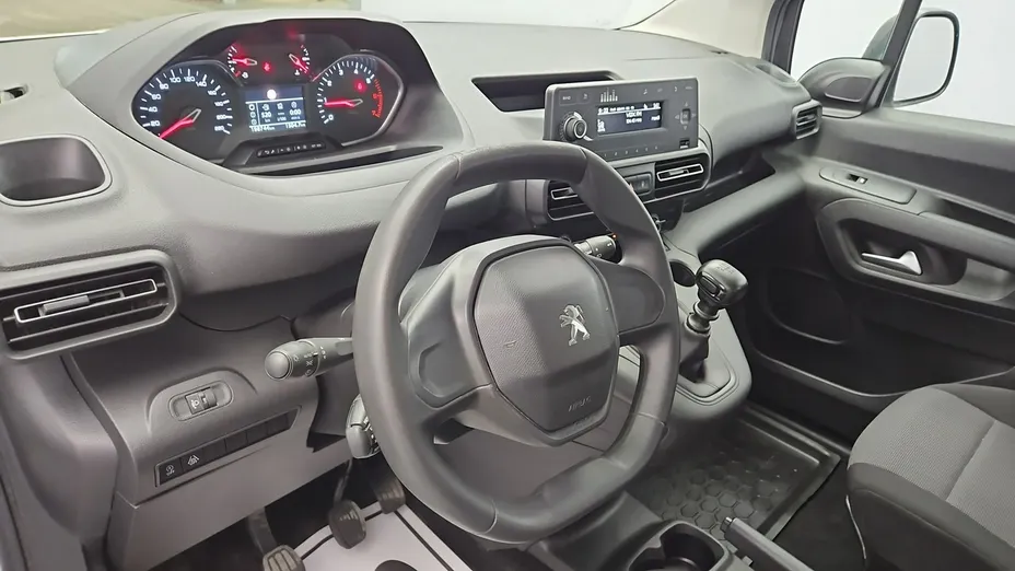 PEUGEOT Rifter -