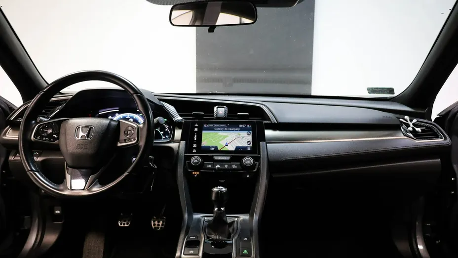 HONDA Civic -