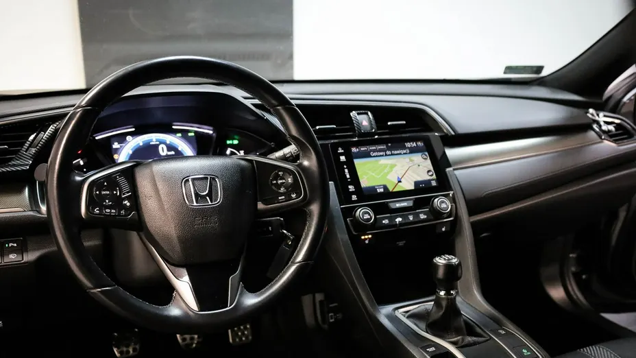 HONDA Civic -