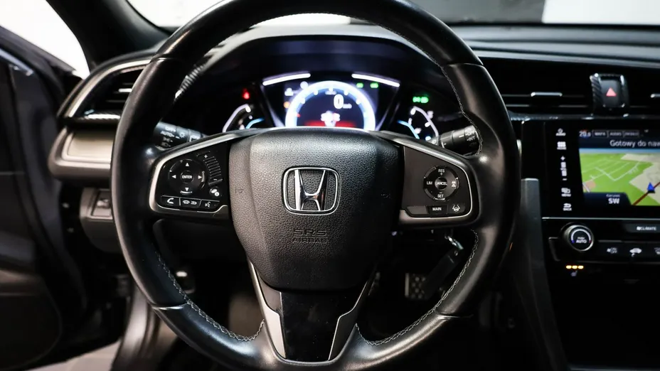 HONDA Civic -